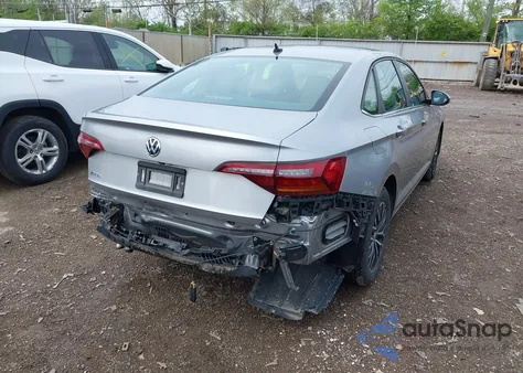 2019 Volkswagen Jetta 1.4T R-Line/1.4T S/1.4T Se из США, поврежденный, VIN 3VWC57BU1KM169304